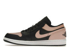 Air Jordan 1 Low Crimson Tint (553558-034) Black/Crimson Tint-White