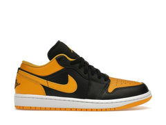 Jordan 1 Low Yellow Ochre Sneakers – 553558-072