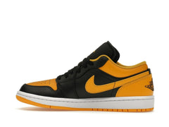 Jordan 1 Low Yellow Ochre Sneakers – 553558-072