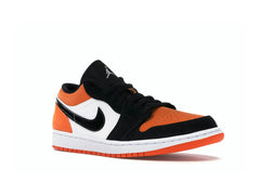 Jordan 1 Low Shattered Backboard: Iconic Style, Reimagined