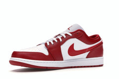 Jordan 1 Low Gym Red White 553558-611