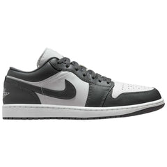 Jordan 1 Low Grey White