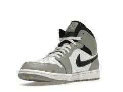 Jordan 1 Mid Light Smoke Grey Anthracite – 554724-078
