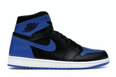 Air Jordan 1 Retro Royal (2017) – 555088-007 – Black/Varsity Royal-White