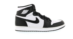 Air Jordan 1 Retro Black White 2014 (555088-010)