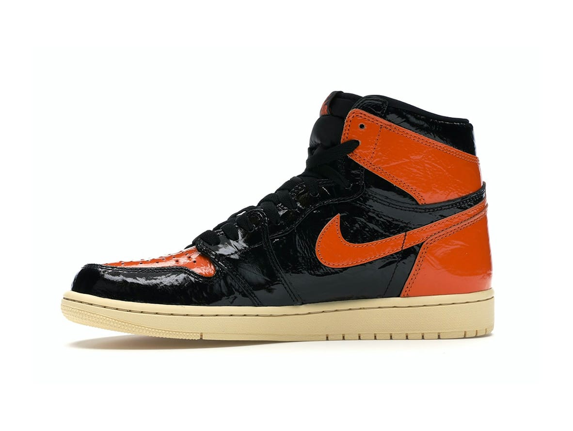 Jordan 1 Retro High Shattered Backboard 3.0 Sneakers