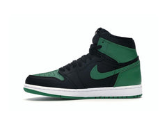 Jordan 1 Retro High Pine Green Black