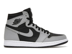 Air Jordan 1 Retro High Shadow 2 (555088-035) Black/White/Light Smoke Grey