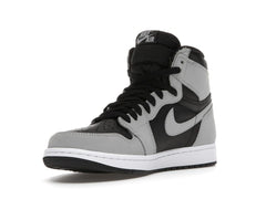 Air Jordan 1 Retro High Shadow 2 (555088-035) Black/White/Light Smoke Grey