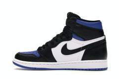 Jordan 1 Retro High Royal Toe Sneakers 555088-041