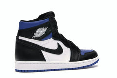 Jordan 1 Retro High Royal Toe Sneakers 555088-041