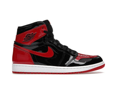 Jordan 1 Retro High OG Patent Bred: Iconic Sneaker