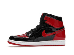 Jordan 1 Retro High OG Patent Bred: Iconic Sneaker