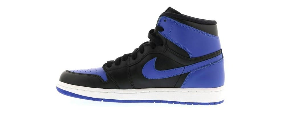 Air Jordan 1 Retro High OG Black Royal 2013