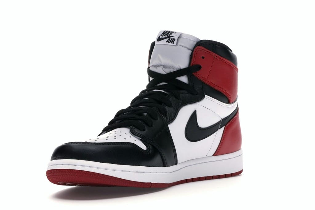 Air Jordan 1 Retro Black Toe 2016 (555088-125)