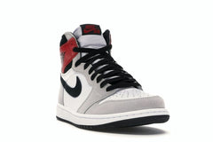 Jordan 1 Retro High Light Smoke Grey White Black Varsity Red 555088-126