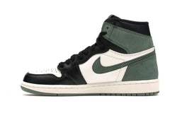 Air Jordan 1 Retro High OG Clay Green 555088-135 Sneakers