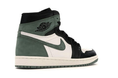 Air Jordan 1 Retro High OG Clay Green 555088-135 Sneakers