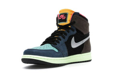Air Jordan 1 Retro High Tokyo Bio Hack 555088-201 Baroque Brown Black Laser Orange Racer Pink