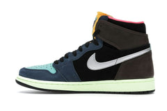 Air Jordan 1 Retro High Tokyo Bio Hack 555088-201 Baroque Brown Black Laser Orange Racer Pink