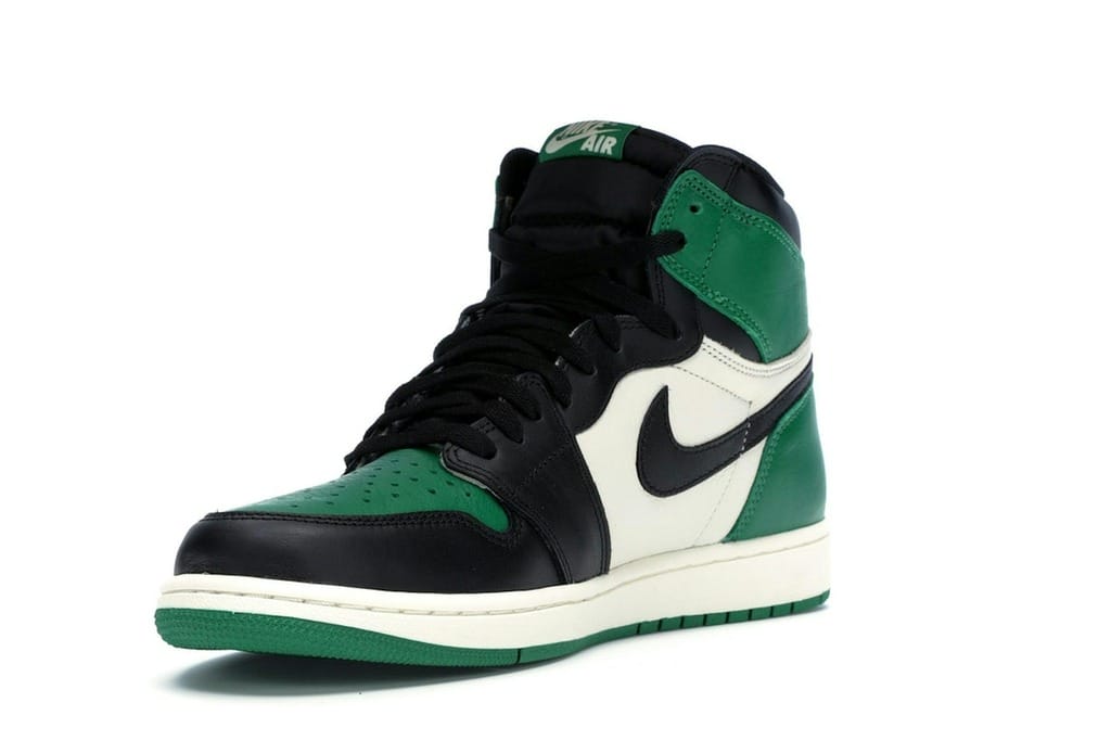 Jordan 1 Retro High Pine Green 555088-302