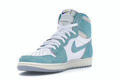Jordan 1 Retro High Turbo Green 555088-311 Sneakers