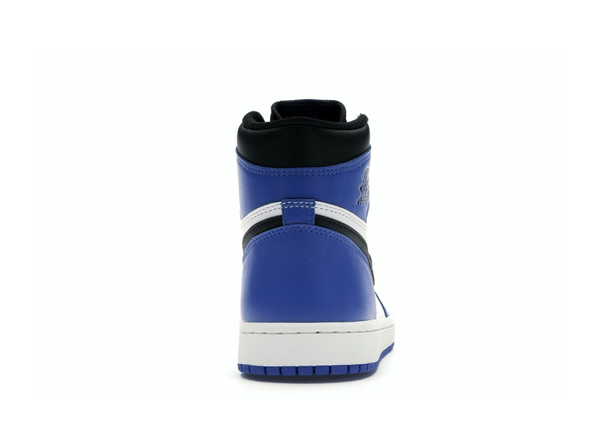Jordan 1 Retro High Game Royal: Iconic Style and Performance