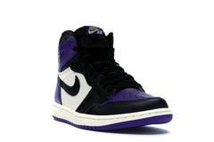 Air Jordan 1 Retro High Court Purple (555088-501)