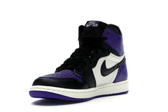 Air Jordan 1 Retro High Court Purple (555088-501)