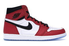 Jordan 1 Retro High Spider-Man Origin Story 555088-602