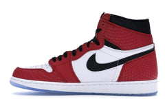 Jordan 1 Retro High Spider-Man Origin Story 555088-602