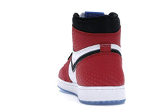 Jordan 1 Retro High Spider-Man Origin Story 555088-602