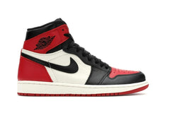Jordan 1 Retro High Bred Toe (555088-610) – Gym Red/Black/Summit White