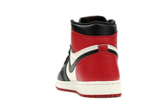 Jordan 1 Retro High Bred Toe (555088-610) – Gym Red/Black/Summit White