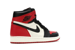 Jordan 1 Retro High Bred Toe (555088-610) – Gym Red/Black/Summit White
