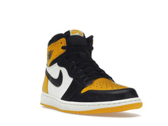 Air Jordan 1 Retro High OG Taxi Yellow Toe 555088-711