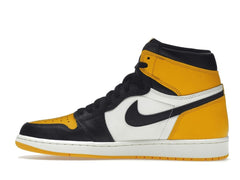 Air Jordan 1 Retro High OG Taxi Yellow Toe 555088-711
