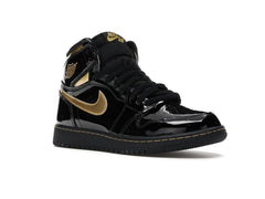 Jordan 1 Retro High Black Metallic Gold (2020) GS