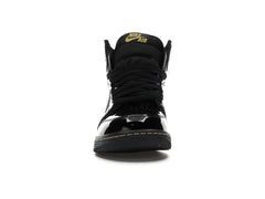 Jordan 1 Retro High Black Metallic Gold (2020) GS