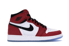 Air Jordan 1 Retro High Spider-Man Origin Story GS (575441-602)