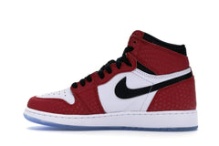 Air Jordan 1 Retro High Spider-Man Origin Story GS (575441-602)