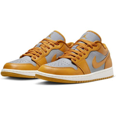 Nike Air Jordan 1 Low Cement Grey Chutney (W)