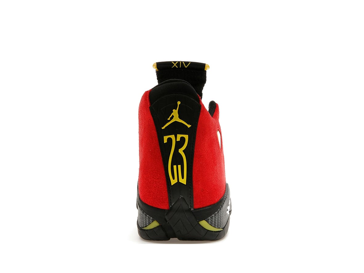 Jordan 14 Retro Challenge Red: Iconic Sneaker Design