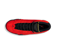 Jordan 14 Retro Challenge Red: Iconic Sneaker Design