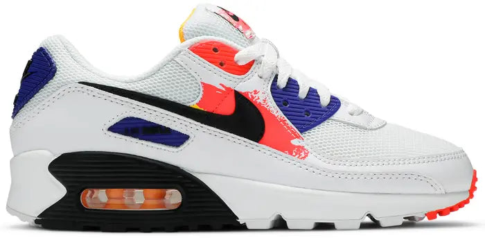 Nike Air Max 90 Brushstroke Pack (W)