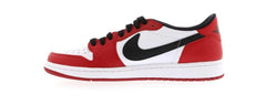 Air Jordan 1 Retro Low Chicago 2016 Varsity Red Black White 705329-600