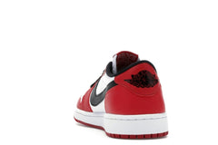 Air Jordan 1 Retro Low Chicago 2016 Varsity Red Black White 705329-600