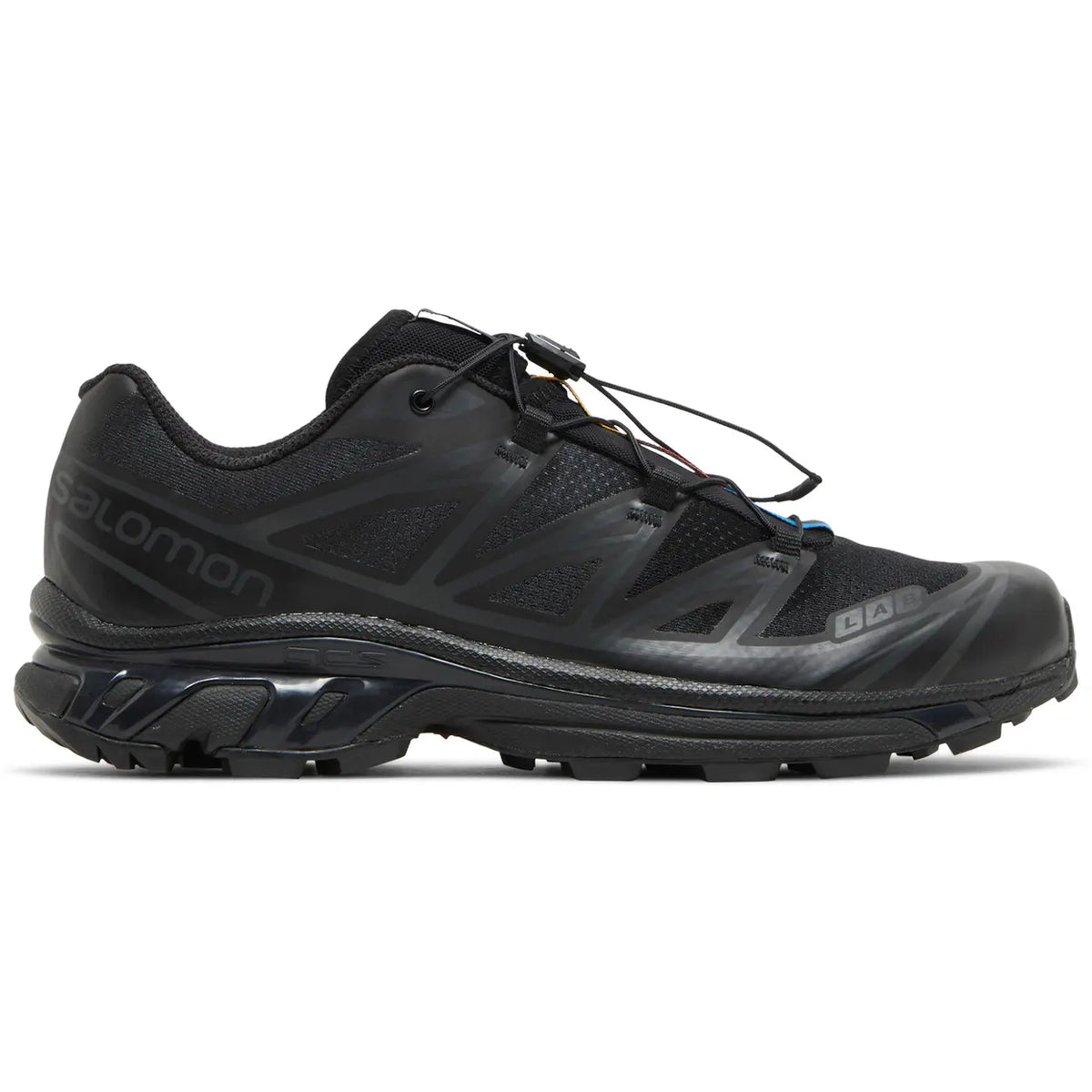 Salomon XT-6 Triple Black