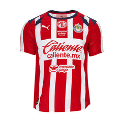 Chivas 25/26 Home Jersey -Mens