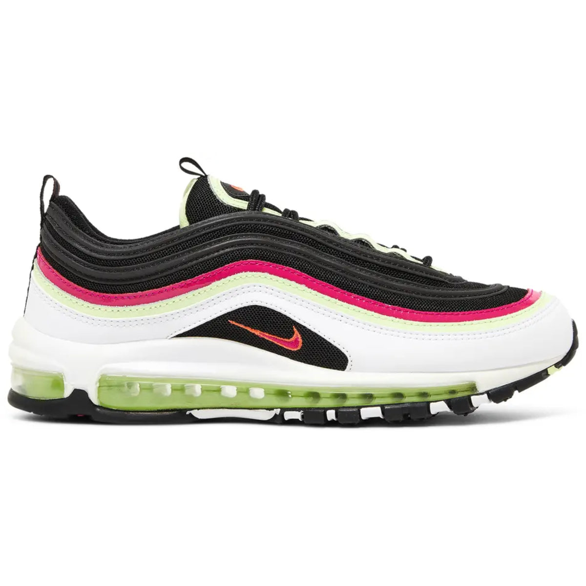 Nike Air Max 97 World Tour White Black Purple Green